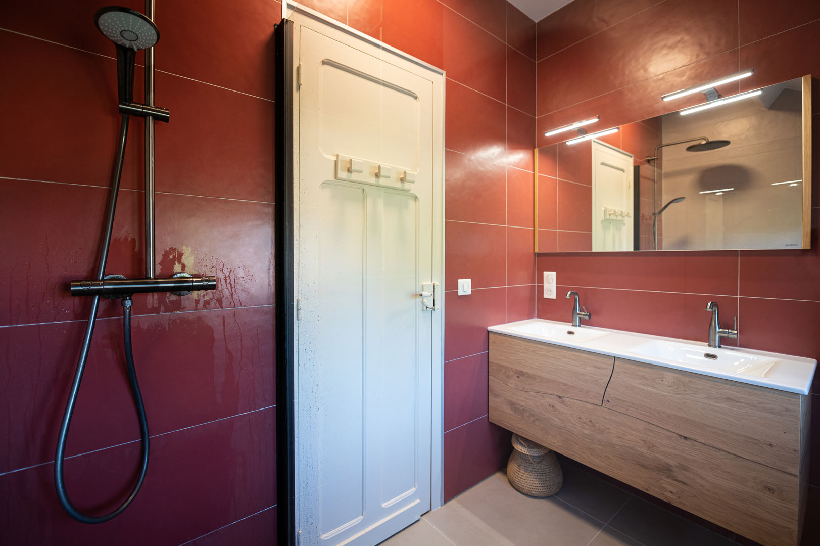 bhm services plomberie realisation salle de bain design sarlat dordogne 15